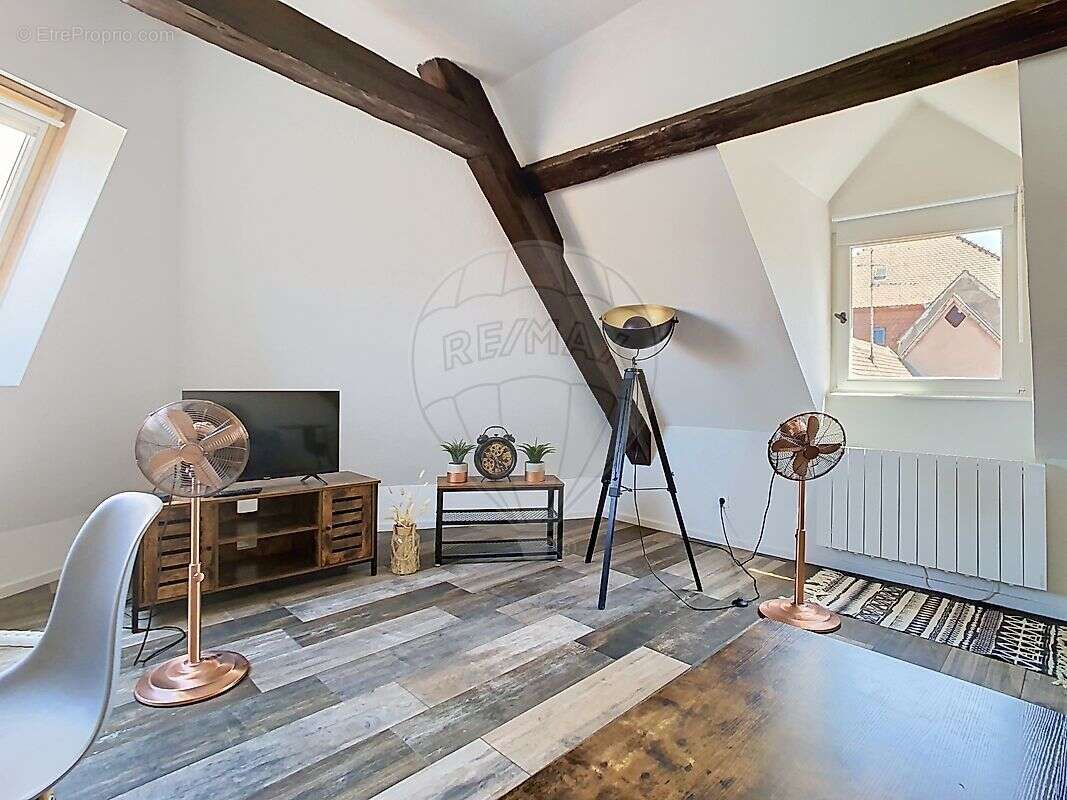Appartement 1 chambre(s) à vendre - photo 4