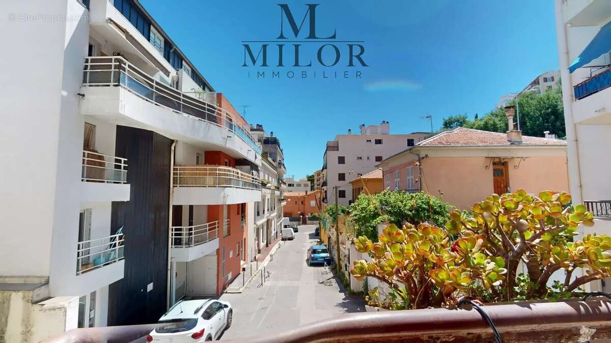 Appartement à NICE