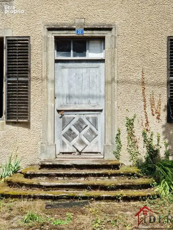 Maison de Charme du début XVIIIIe Siècle à Fresnes sur Apanc - photo 15