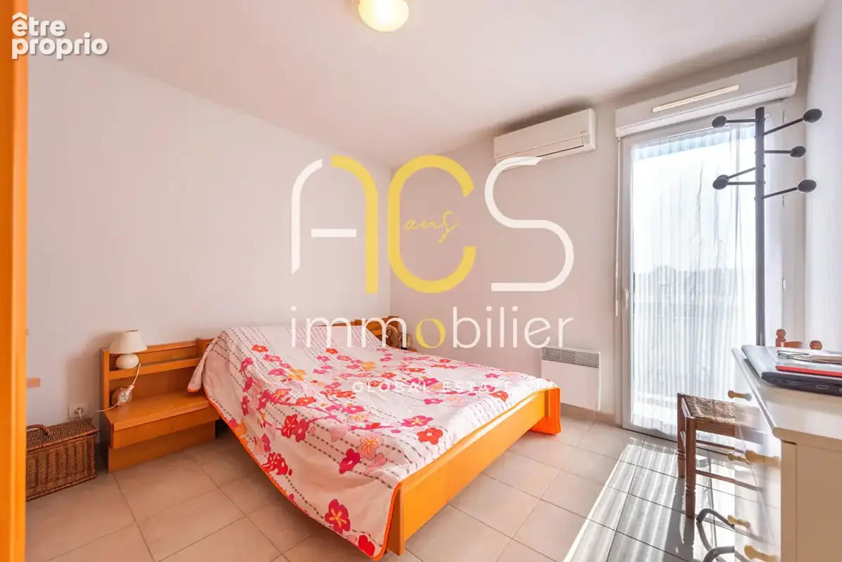 Achat Vente Appartement Chateauneuf Les Martigues 3 pièce(s) 56m2 Exterieur Terrasse Parking - photo 14