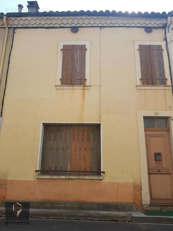 Maison à L'ISLE-EN-DODON