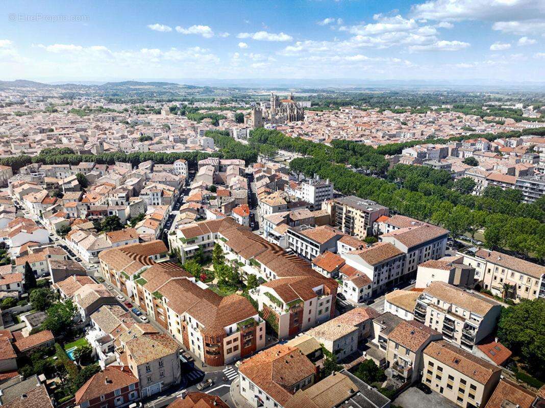 Appartement à NARBONNE