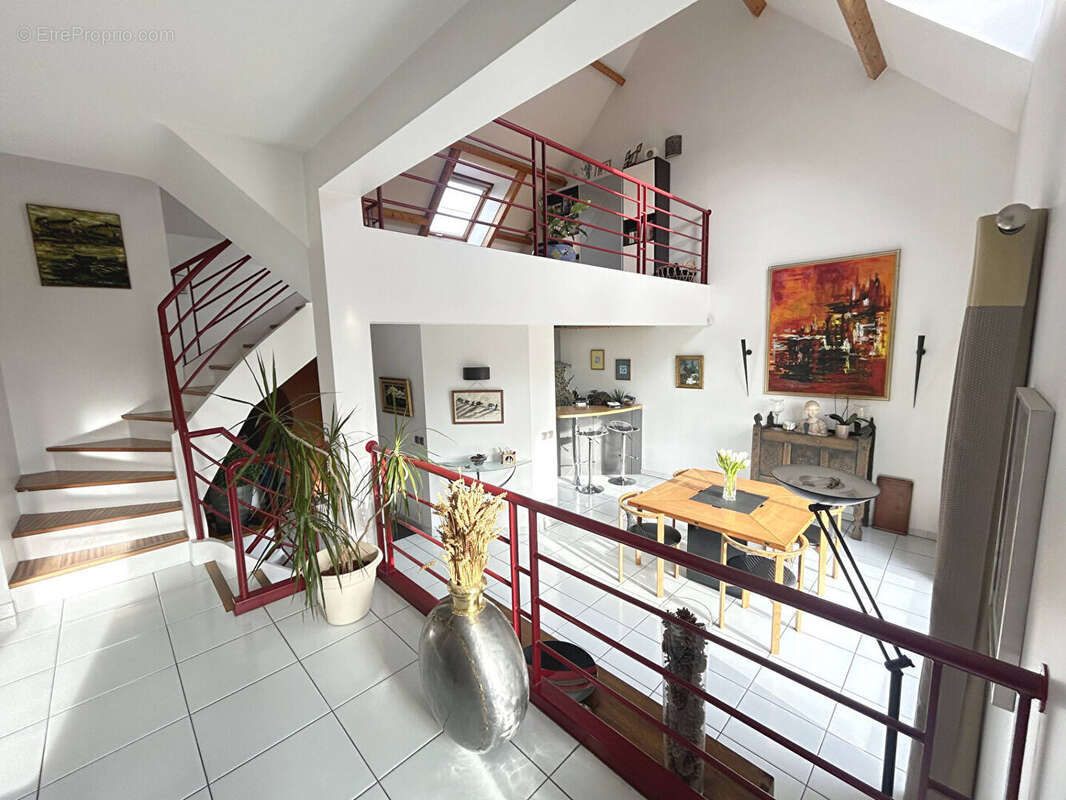 Maison à MITRY-MORY