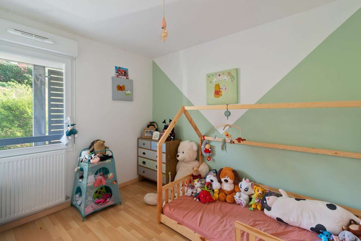 Appartement à USTARITZ