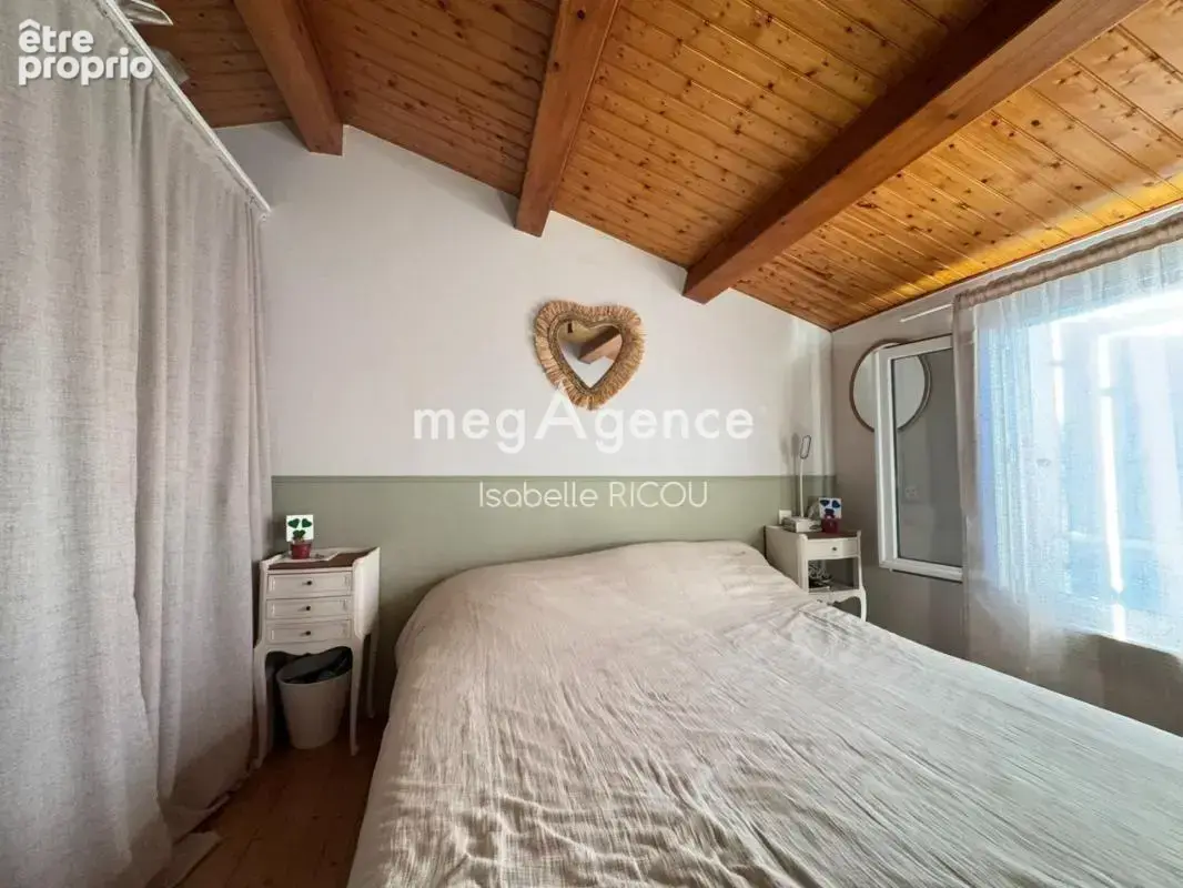 Dolus-d’oléron – maison 2 chambres avec garage – proche centre - photo 7