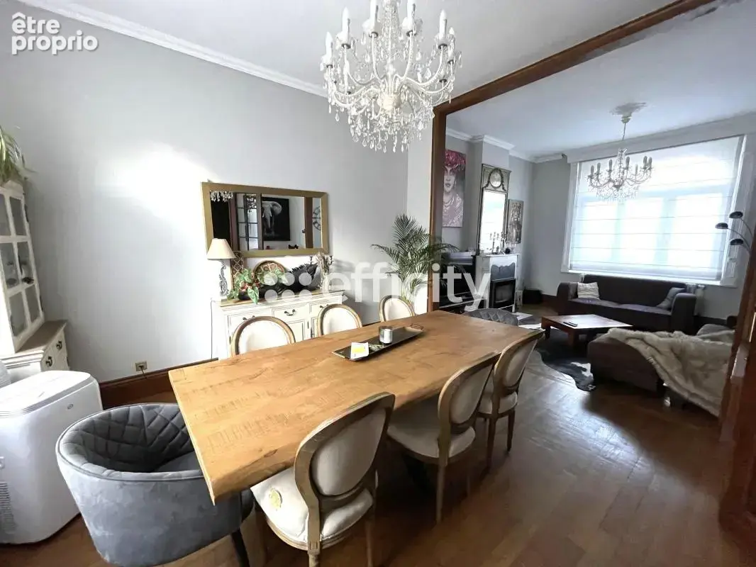 Maison 8 pièces 154 m² à vendre à Denain (59220) - photo 3