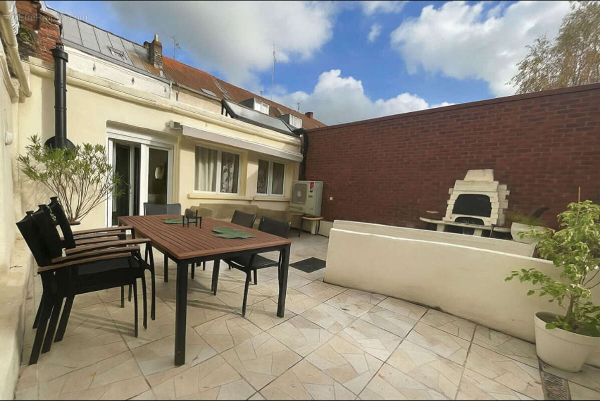 Maison à ANZIN