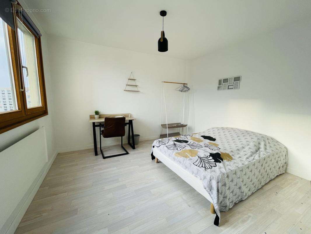 Appartement à NANCY