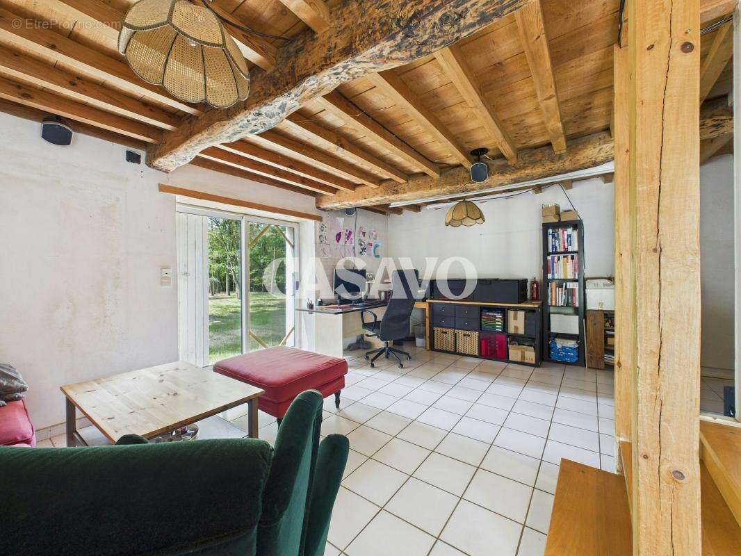 Vente Maison 5 pièces de 160m² - 38540 Saint-Just-Chaleyssin - photo 19
