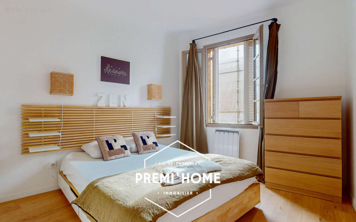 Appartement à AIX-EN-PROVENCE