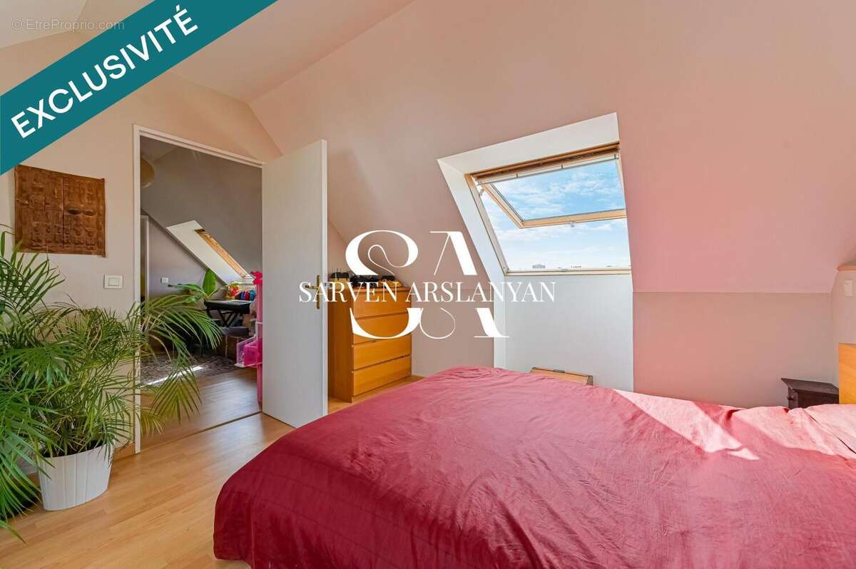 Photo 7 - Appartement à VILLEJUIF