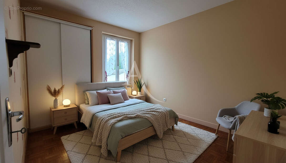 Maison à NOYERS-SUR-CHER