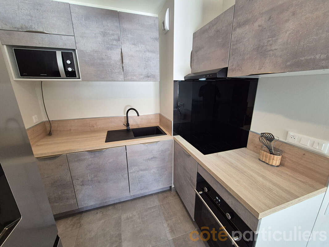 Appartement T2 de 2025 de 45m² - photo 5