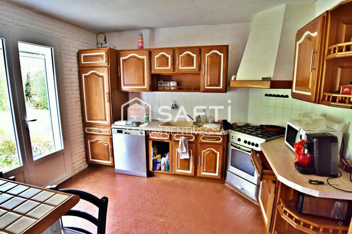 Photo 3 - Maison à AUBRY-DU-HAINAUT