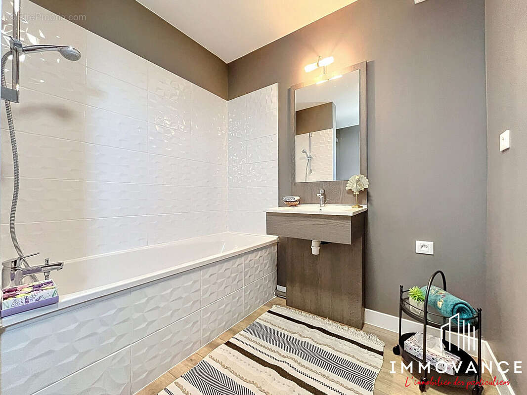 Appartement à FABREGUES