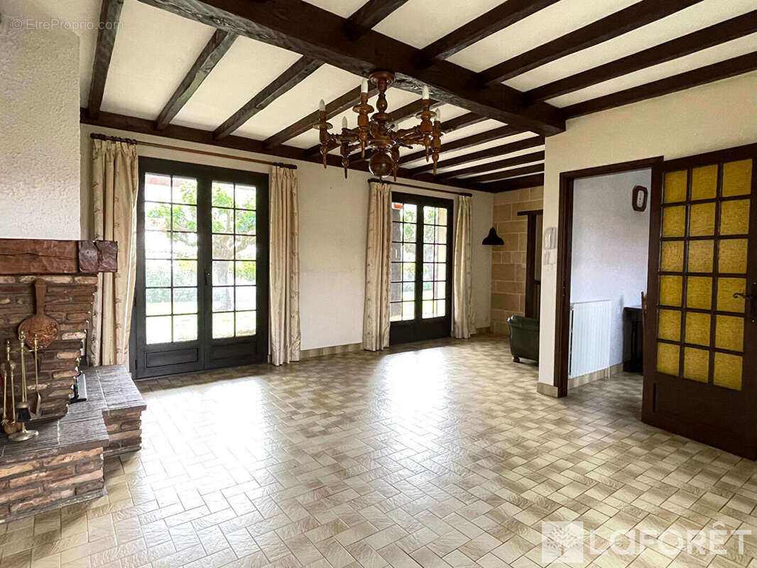 Maison à LA TESTE-DE-BUCH