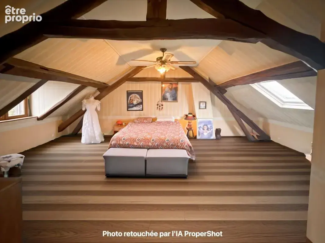  Maison style longère – charme intemporel & convivialité assurée !  - photo 5