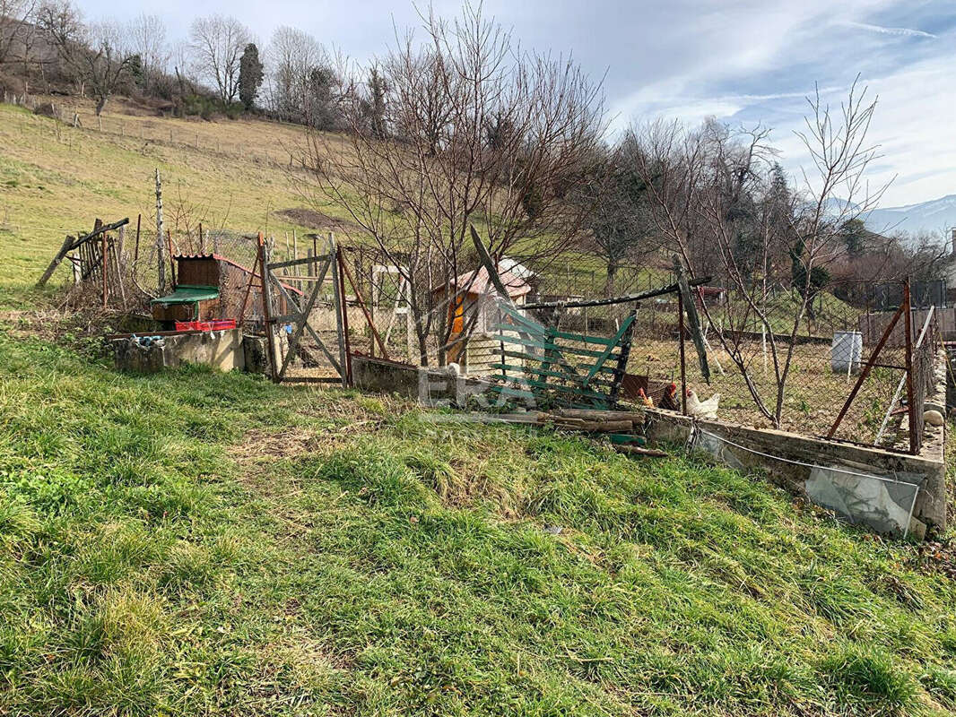 Maison à LA MURETTE