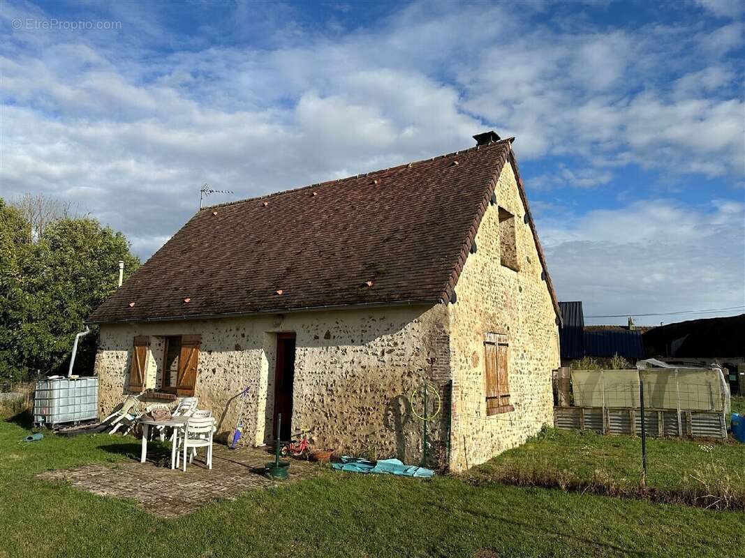 Maison à SENONCHES