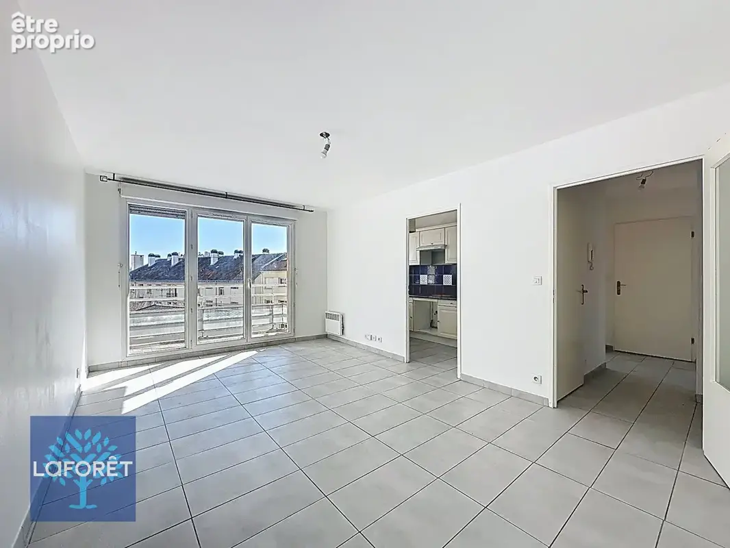 Appartement Bretigny Sur Orge 2 pièce(s) 44 m2 - photo 2