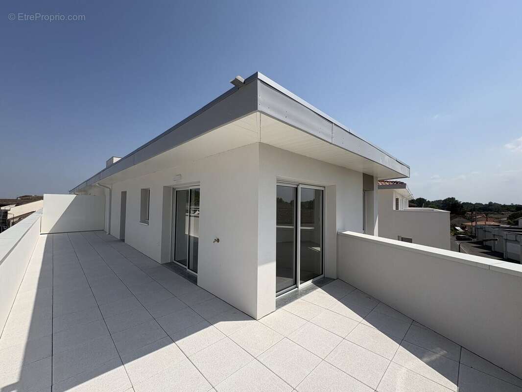 Appartement à SAINT-MEDARD-EN-JALLES
