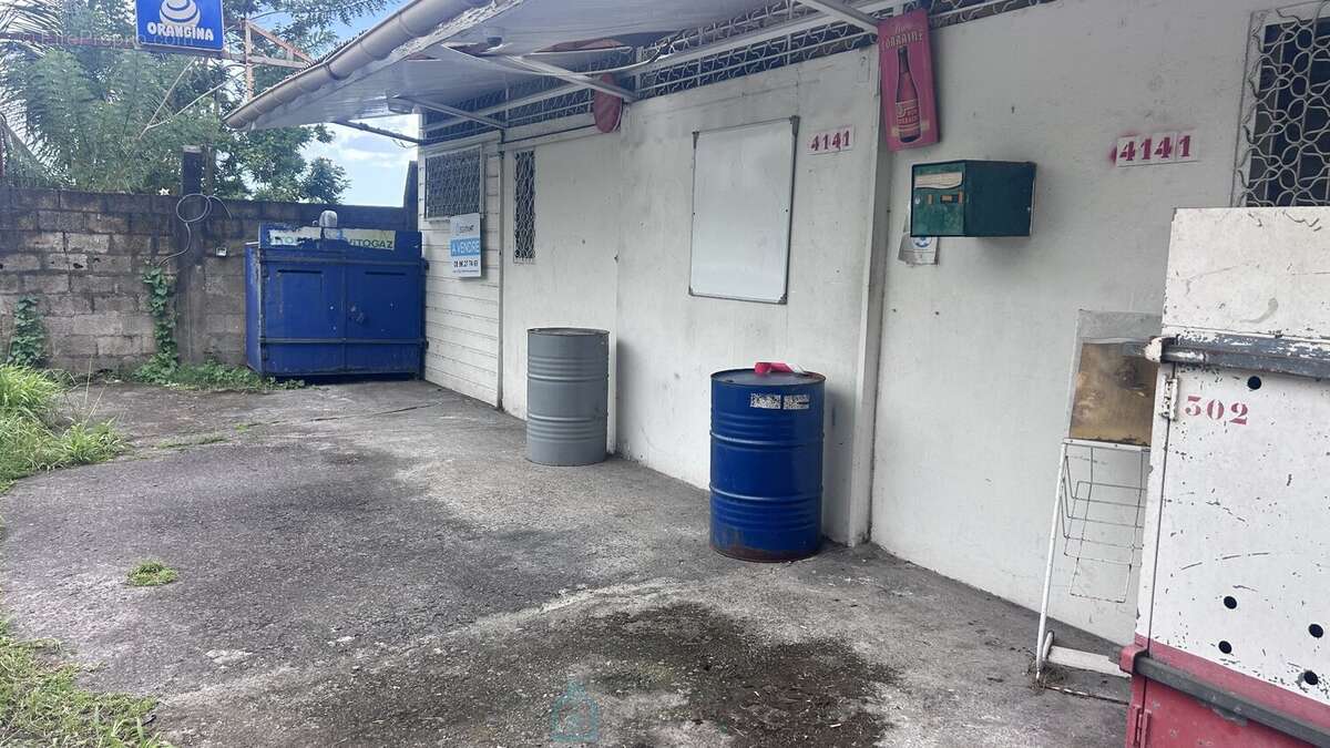 Maison à FORT-DE-FRANCE