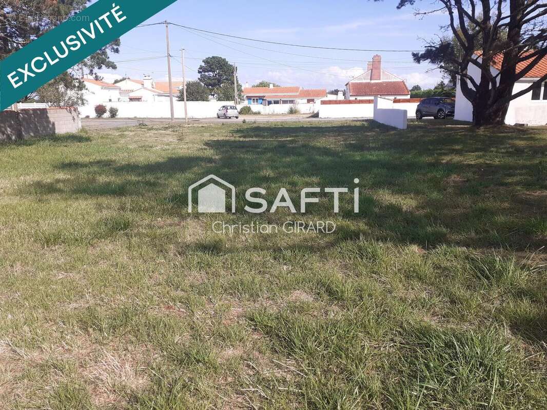 Photo 3 - Terrain à LA GUERINIERE