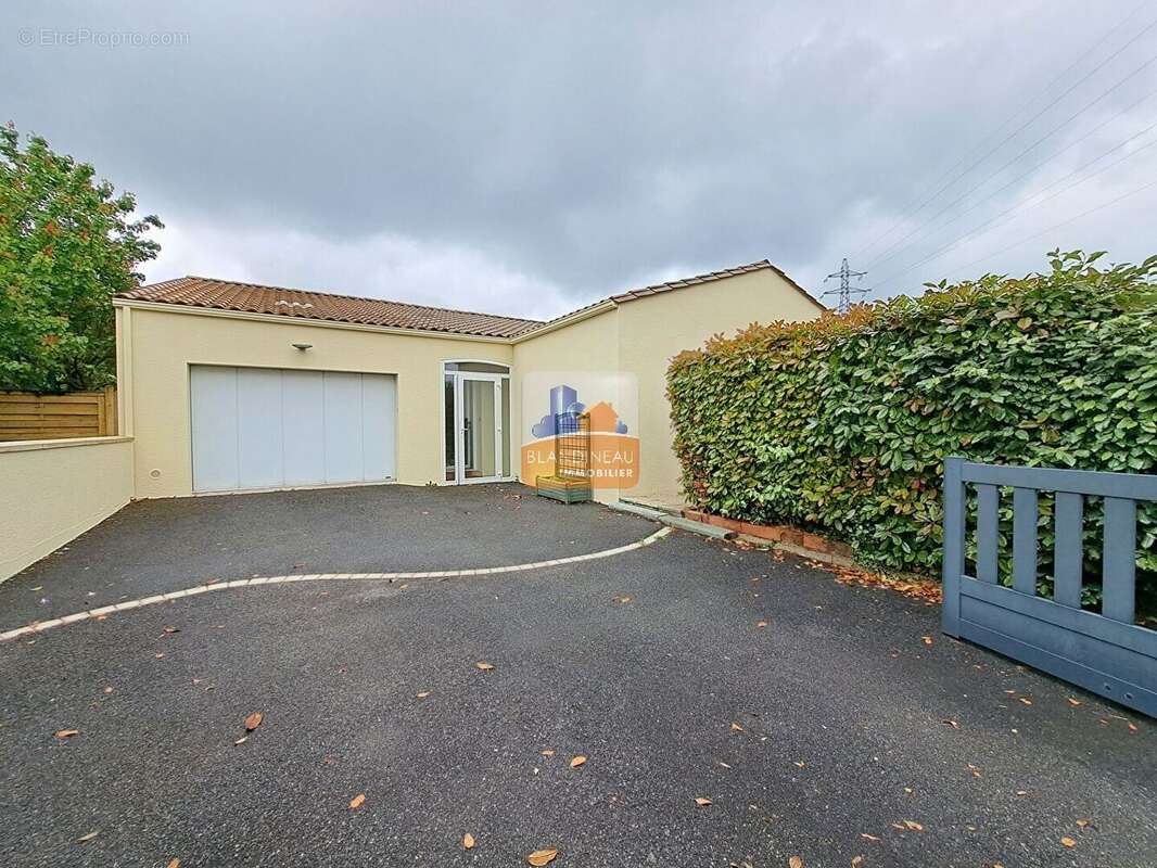 Bouguenais les couets maison 109 m2 , 3 chambres , terrain 490 m² - photo 17