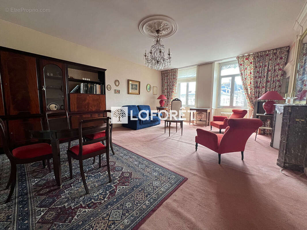 Appartement à GUINGAMP