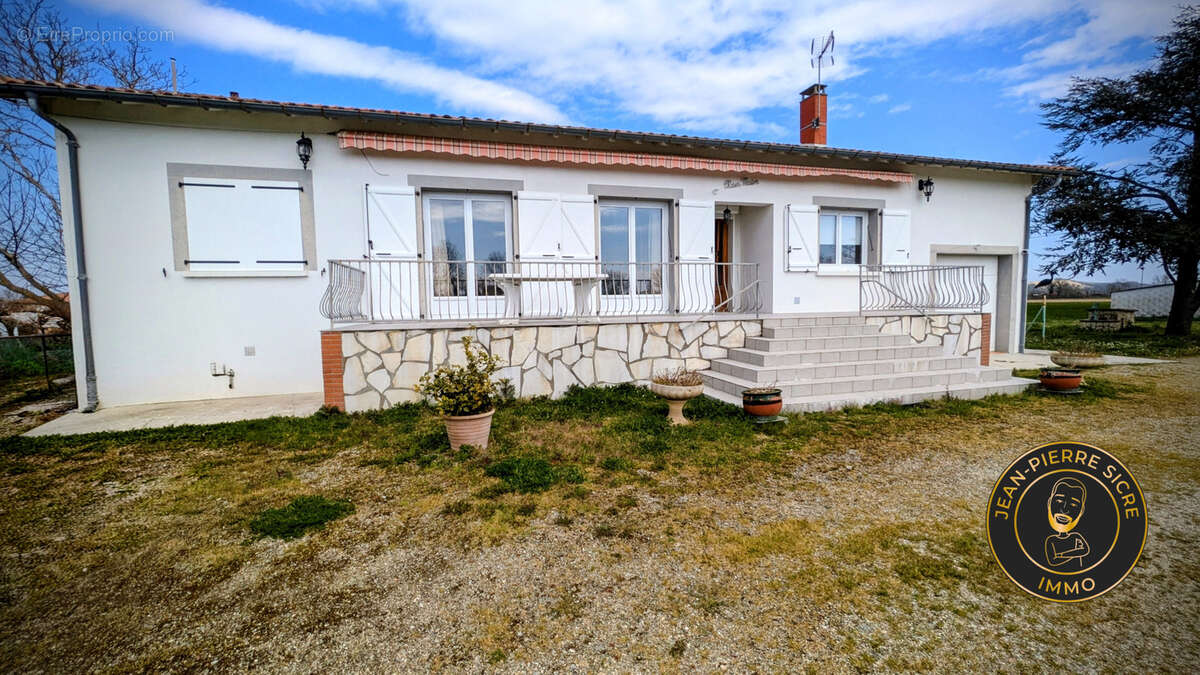 Maison à AUTERIVE