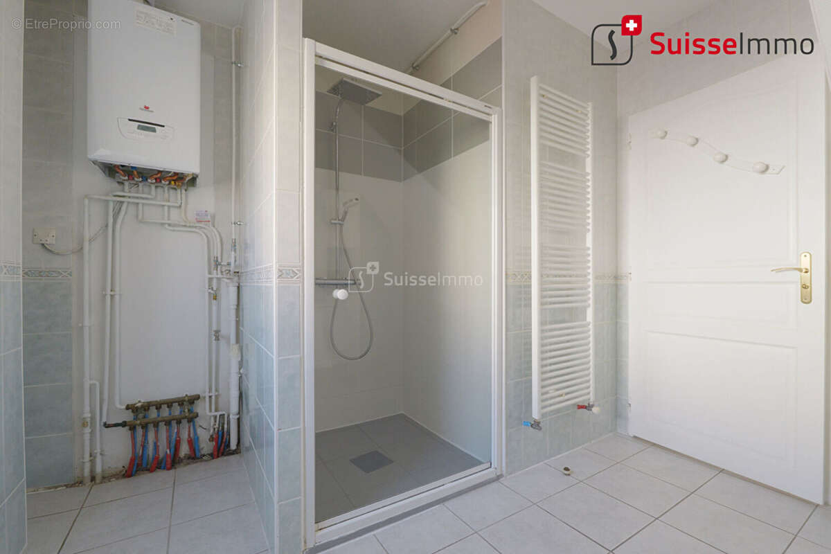 Appartement Danjoutin 4 pièces 79 m2 + garage + terrasse - photo 5