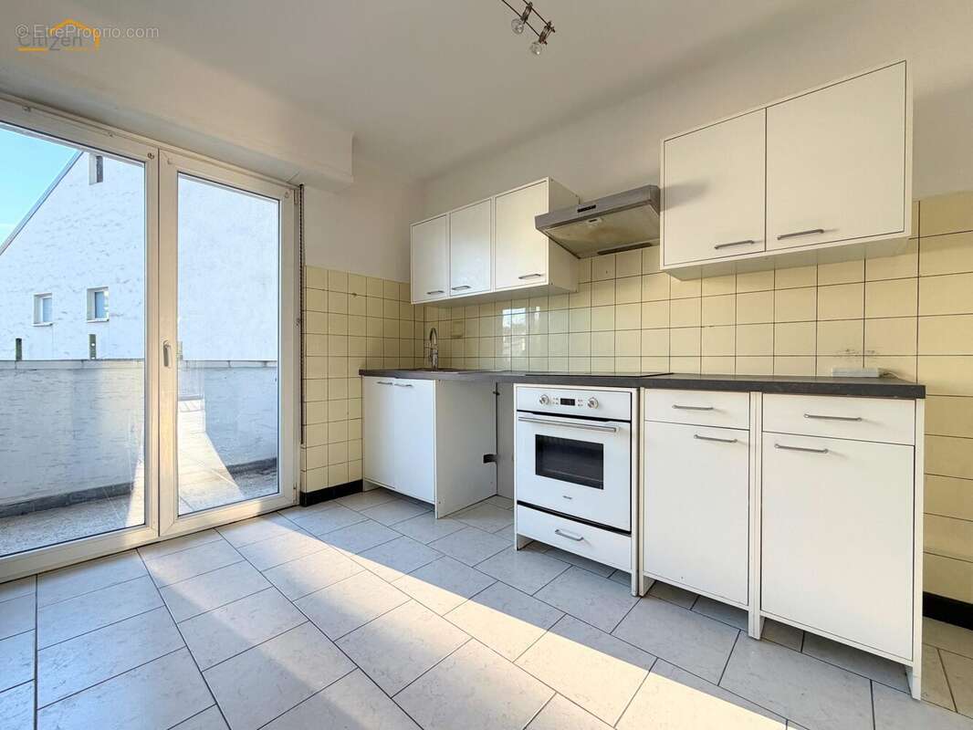 Appartement à STRASBOURG