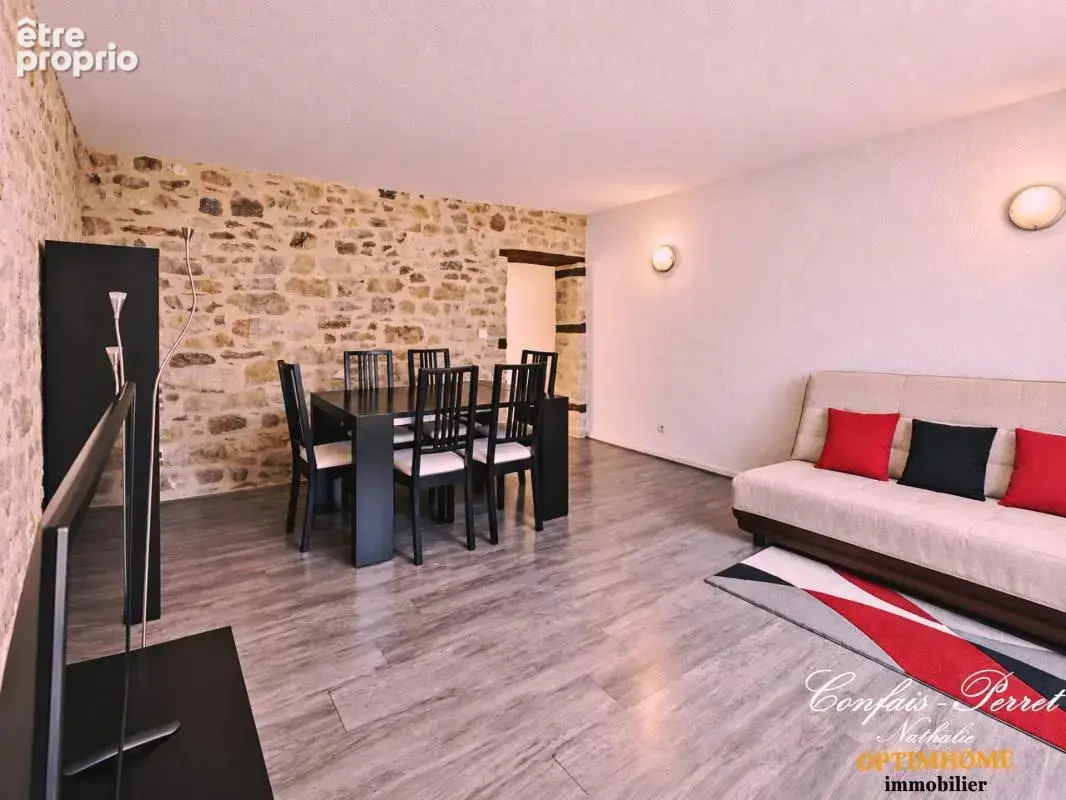 Appartement à vendre 3 pièces DOLE (39) - photo 4