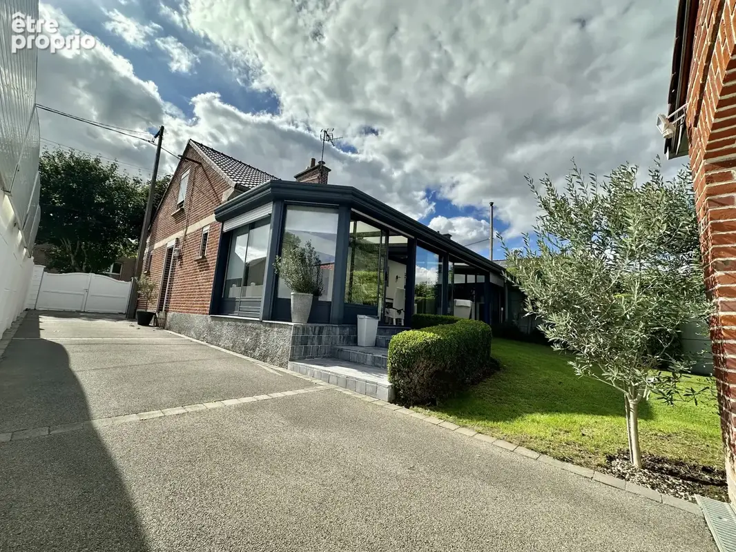 Maison à CORBEHEM