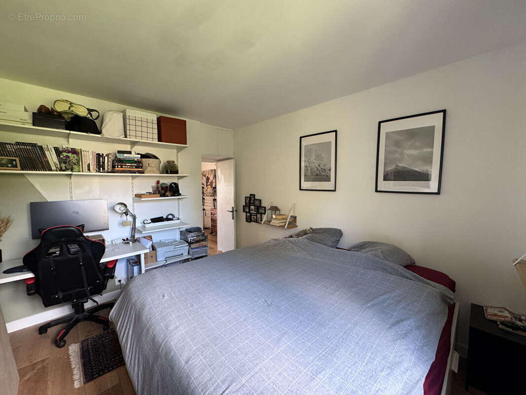 Appartement à CHAVILLE