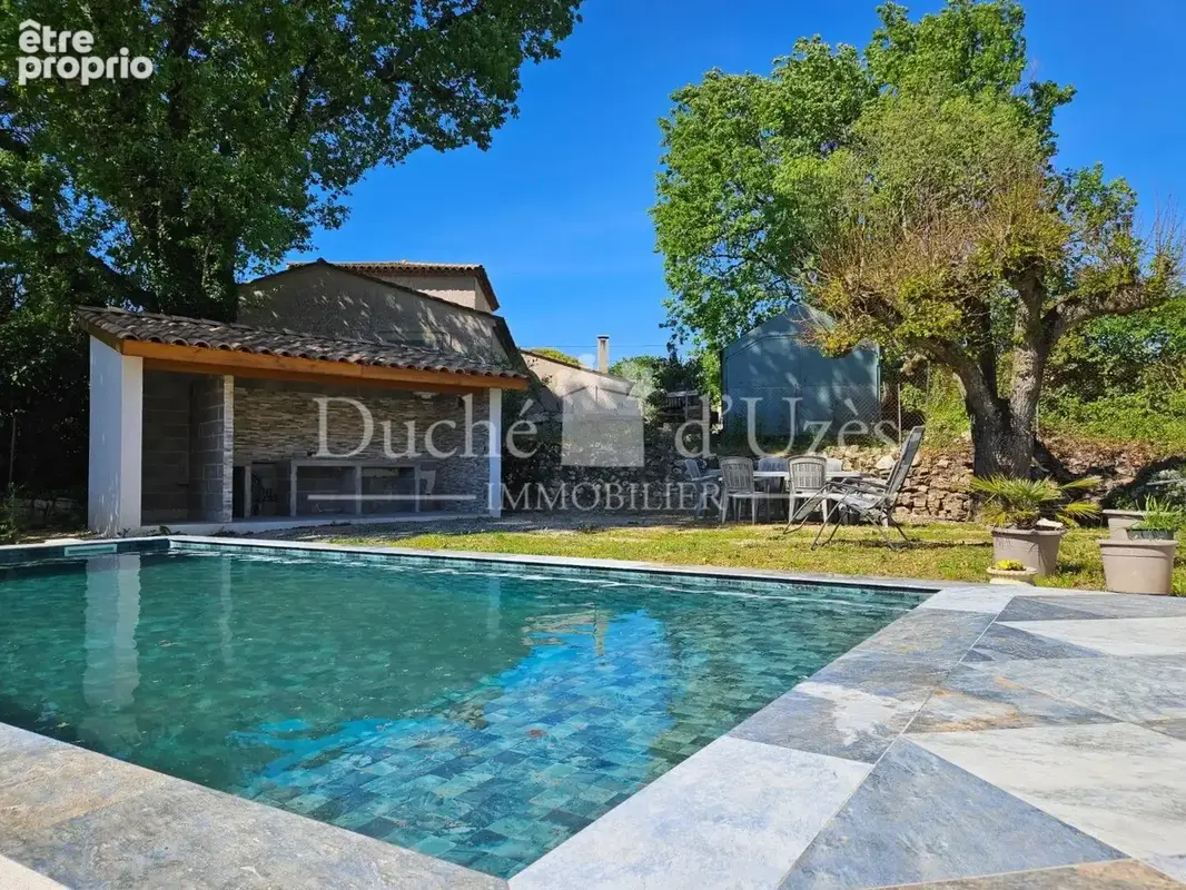 Photo 1 - Maison à UZES