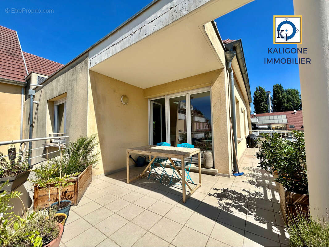 Attique- 78m2 - photo 4