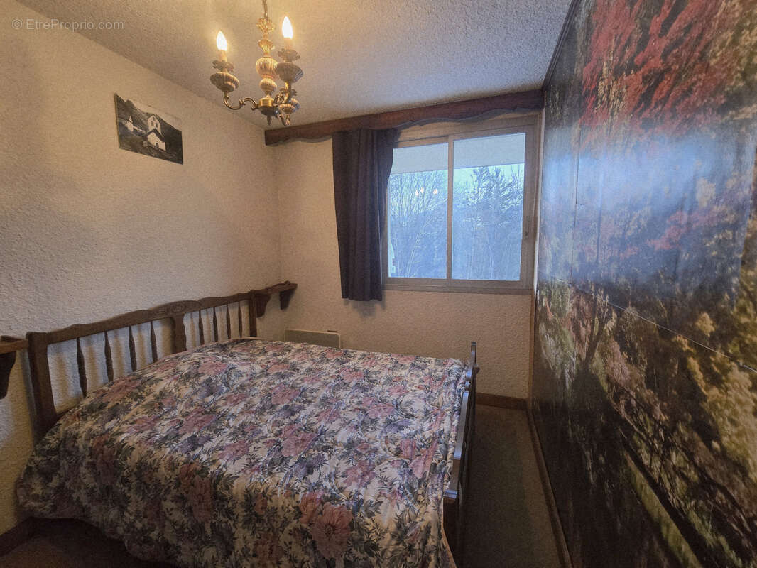 Appartement à LES THUILES