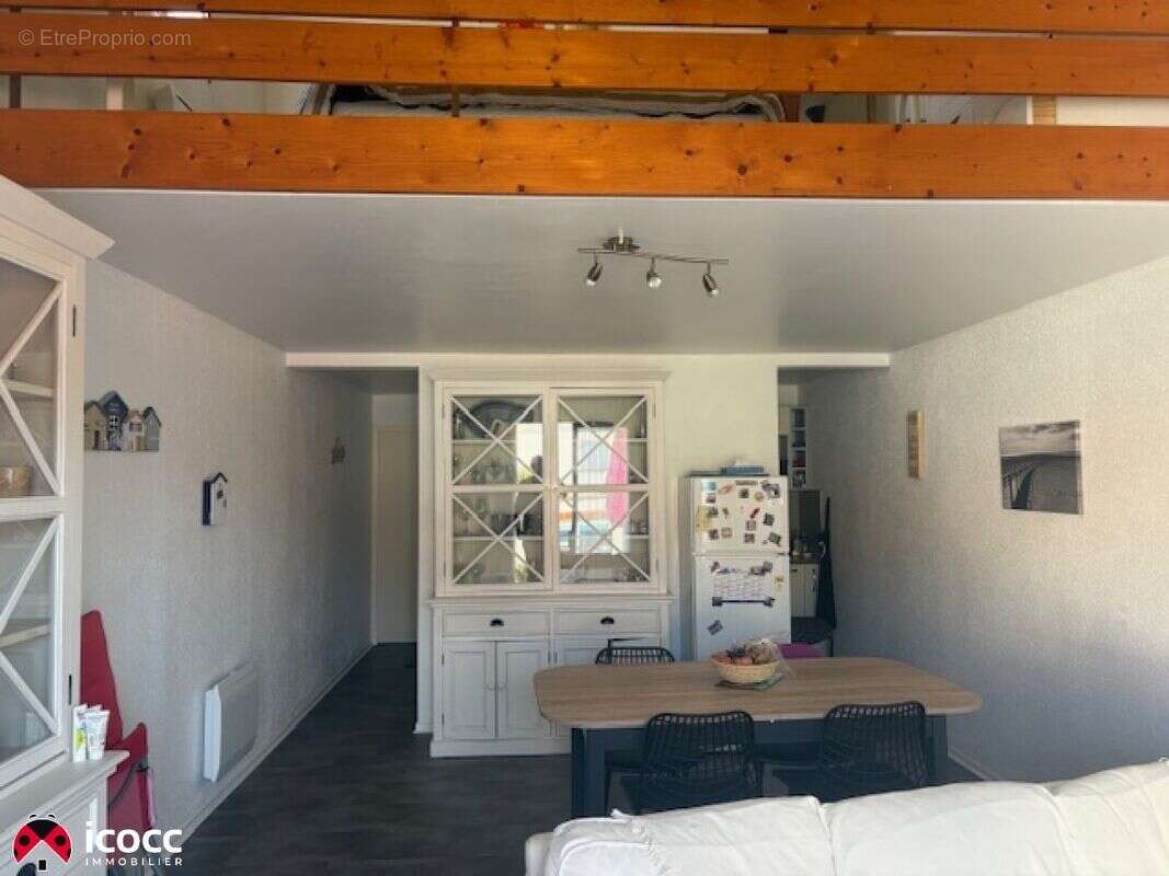 Maison à L'AIGUILLON-SUR-MER