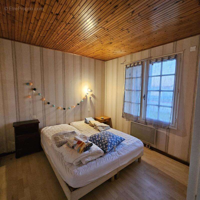 Maison à L'AIGUILLON-SUR-MER