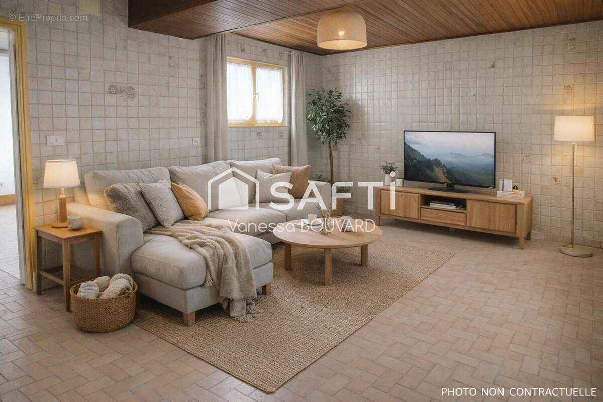 Photo 5 - Maison à SAINT-LEGER-AUX-BOIS