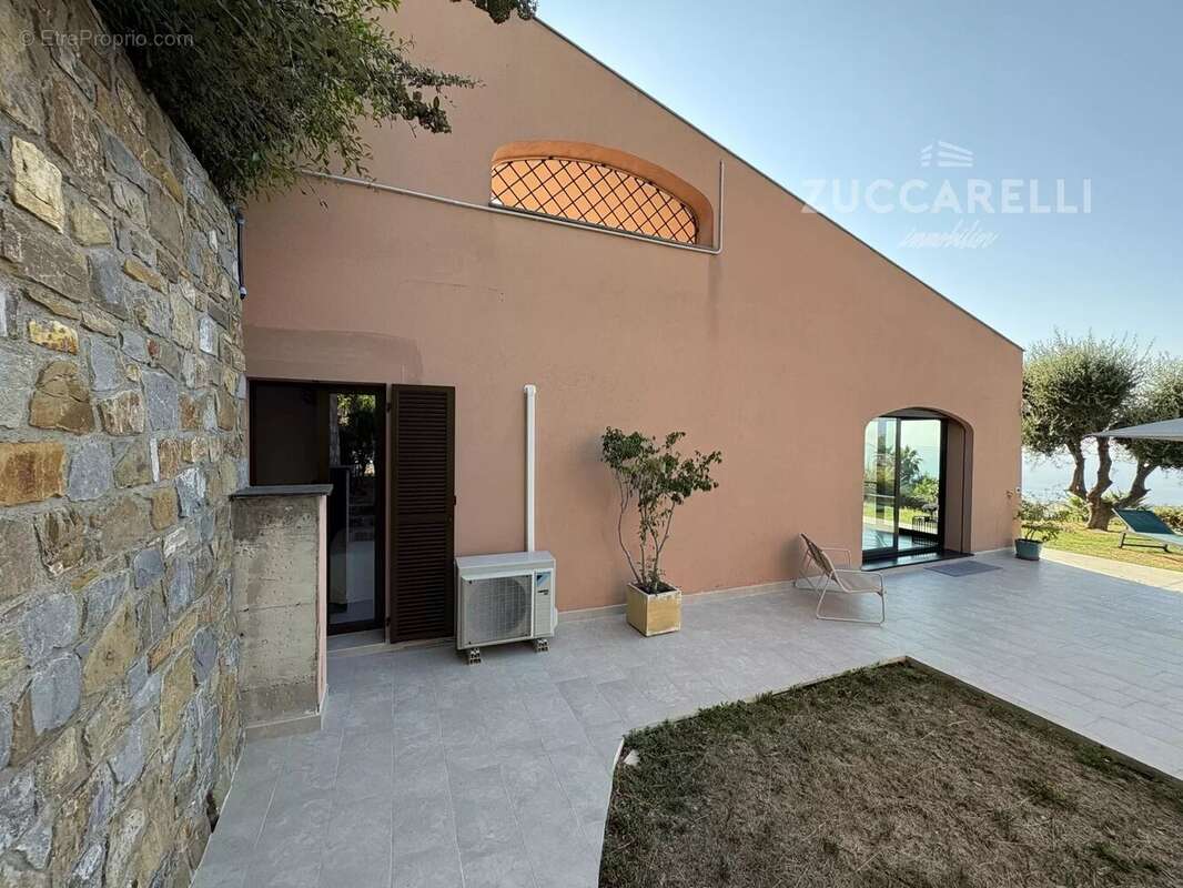 Villa/piscine Sanremo Italie - photo 15