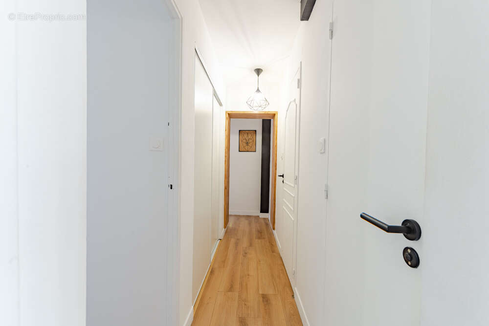 Appartement à MARSEILLE-9E