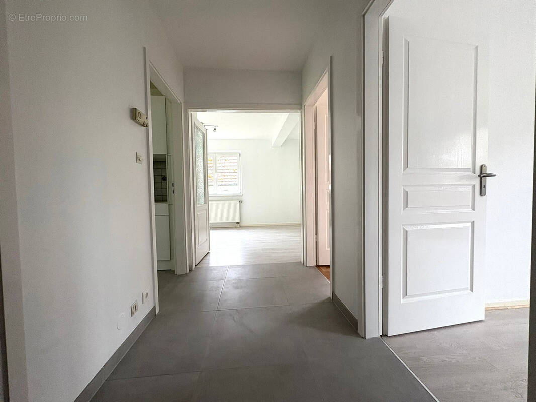 Appartement à BETSCHDORF