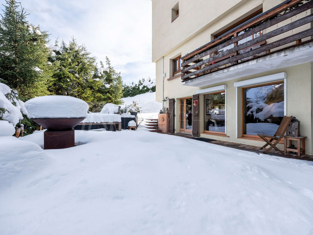 Appartement à MEGEVE