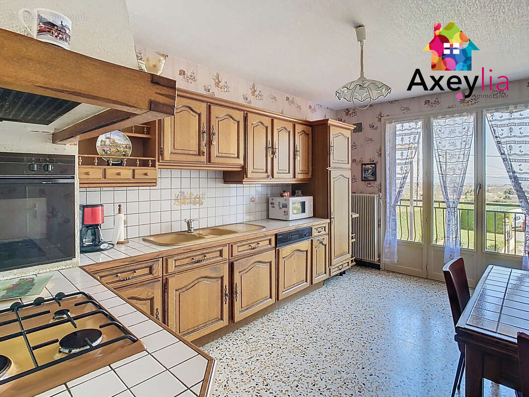 Maison à SAINT-ANDRE-D&#039;APCHON