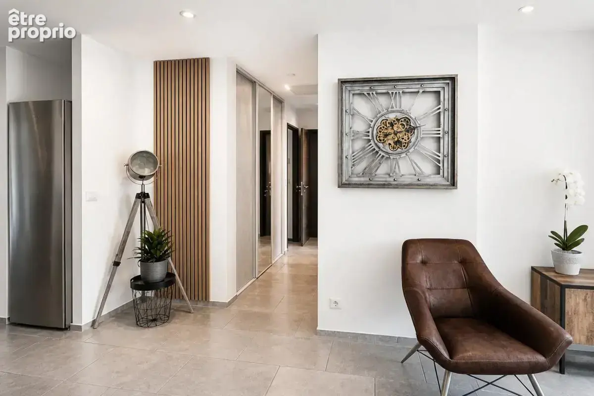 Appartement 4 pièces de 70 m² à Les Arcs - photo 5