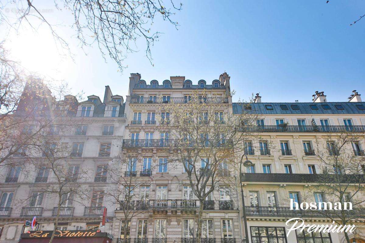 Appartement à PARIS-3E