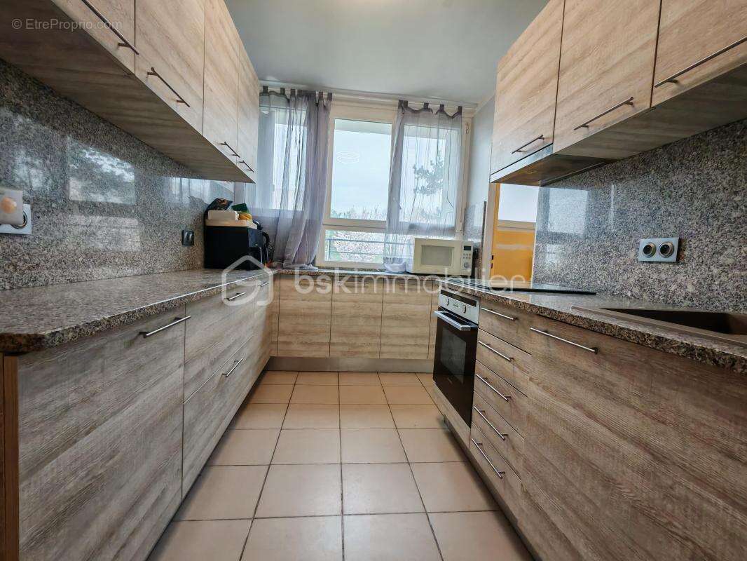 Appartement à LAGNY-SUR-MARNE