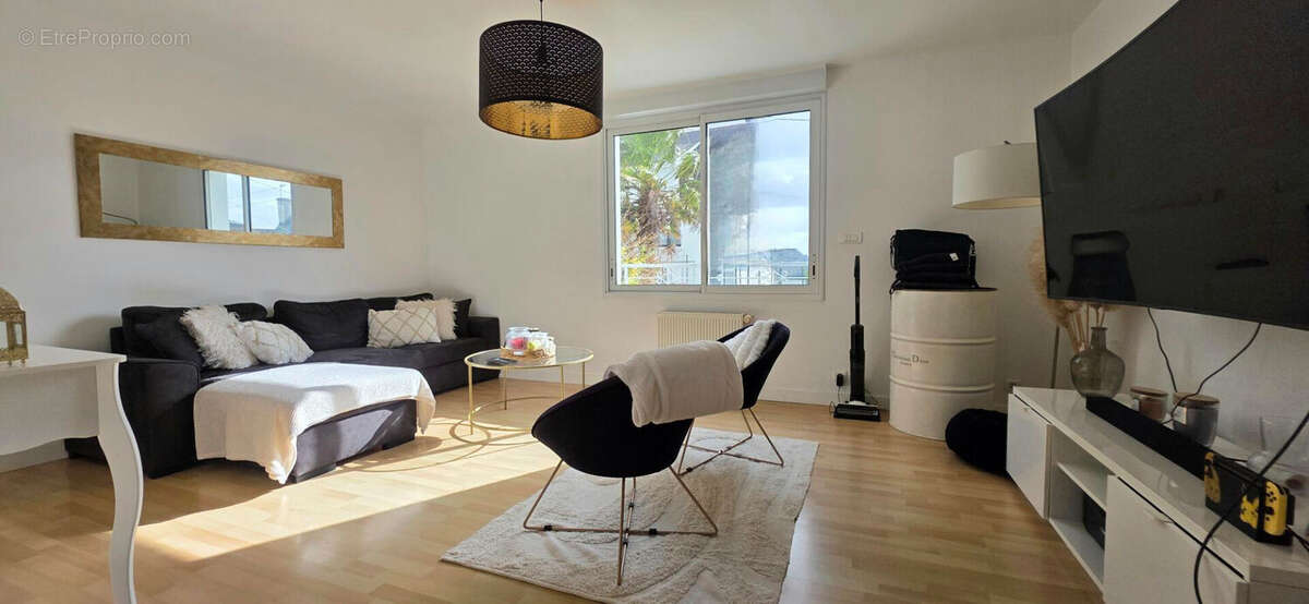 Appartement à QUIMPER